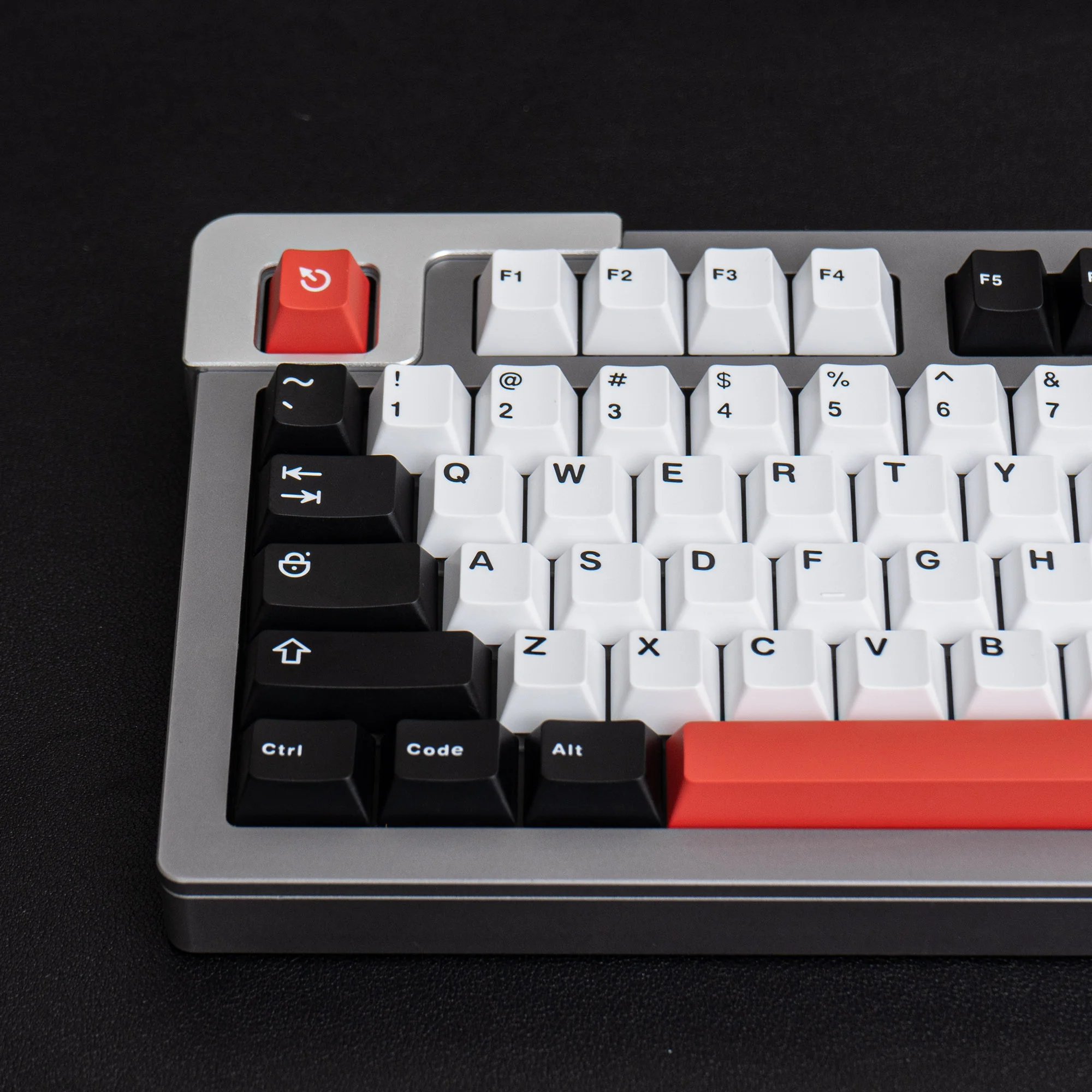 Double Shot, WOB BOW, Modern Dolch Keycaps,
