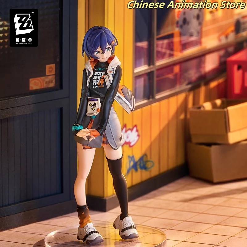 Genuine Belle Garage Kit Model ornament Mihoyo ZZZ Zenless Zone