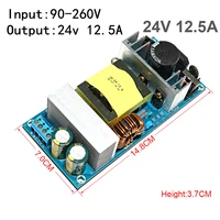 AC100-240V Switching Power Supply Module AC-DC 5V 12V 24V 36V 48V  1A 2A 4A 3A  6A 7A 8A 9A 12.5A Industrial Bare Board - Image 3