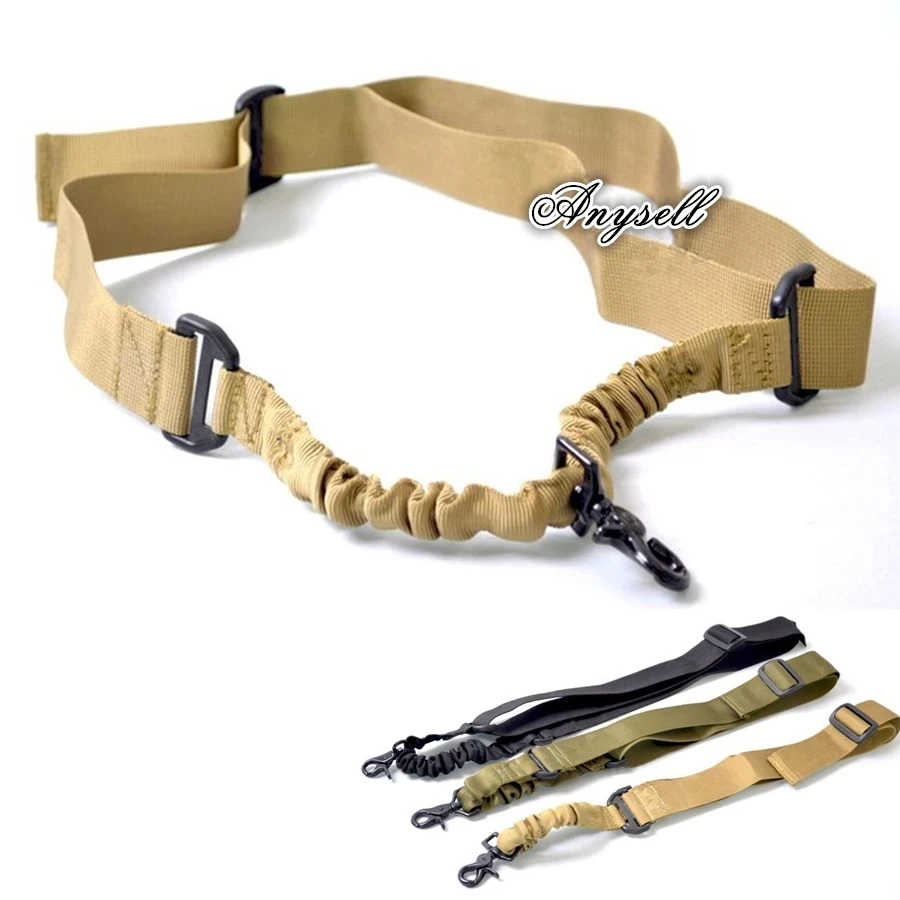 Tactical Sling Adjustable Gun Belt Tactical Multi Function Combat Belt Army Military Accessories War Game Survive Shooting Gear