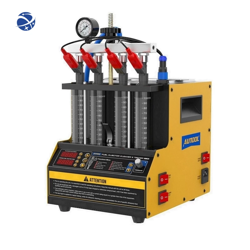 

Autool Maquina Limpia Inyectores Limpiador De Inyectores 6 Cleaner Services Kit Car Gdi Cleaning Machine Tester