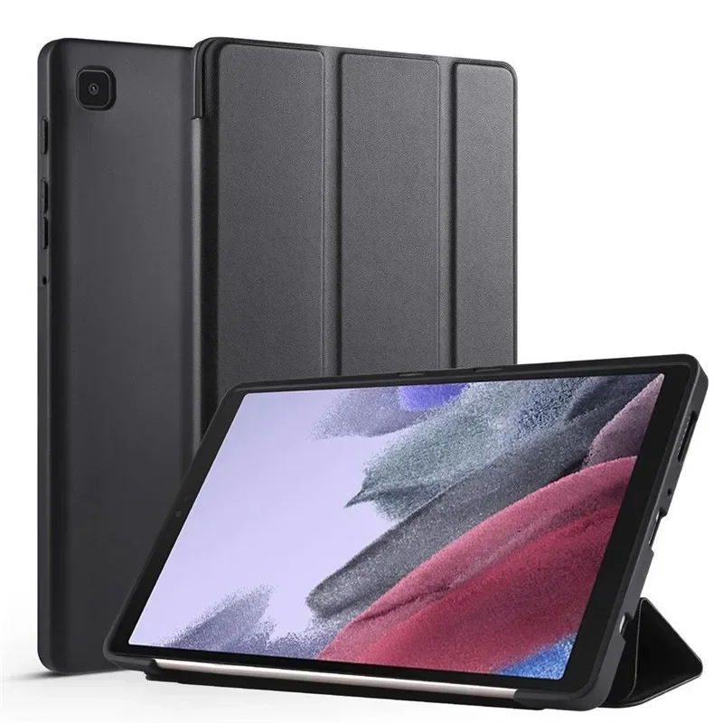 Magnetic TPU Protective Tablet Cover, Universal 10-11 Inch Compatibility