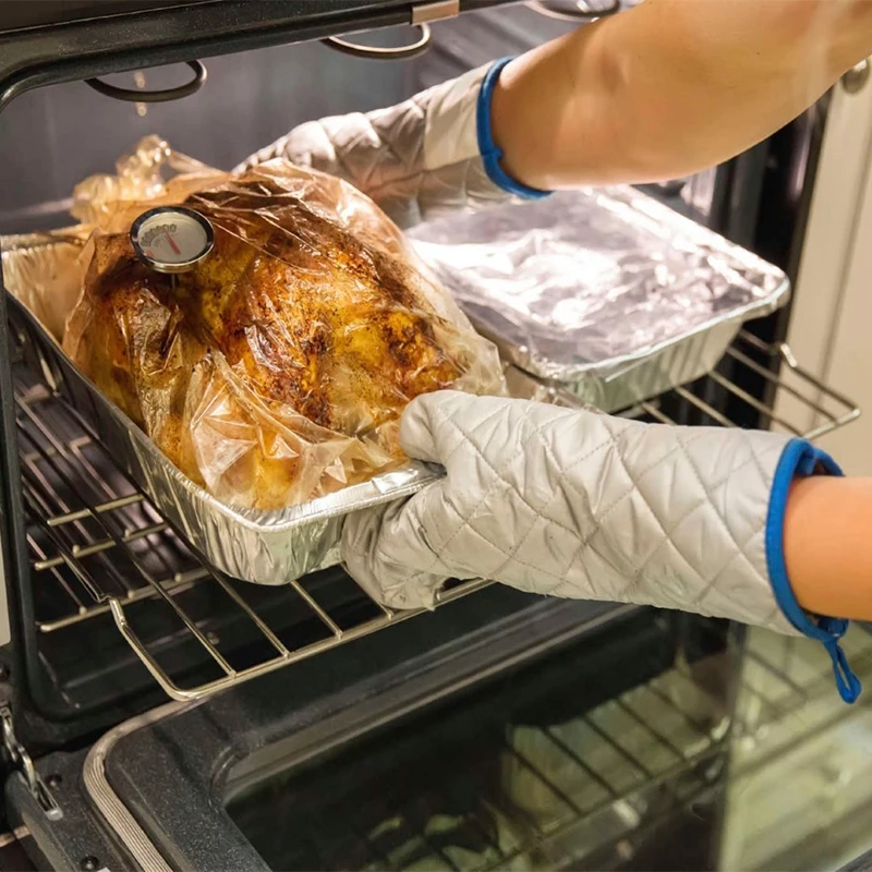 Heat Resistance Nylon-Blend Slow Cooker Liner Roasting Turkey Bag Cooking Medium Size Oven Bag Baking Crock Pot Liners oven bags