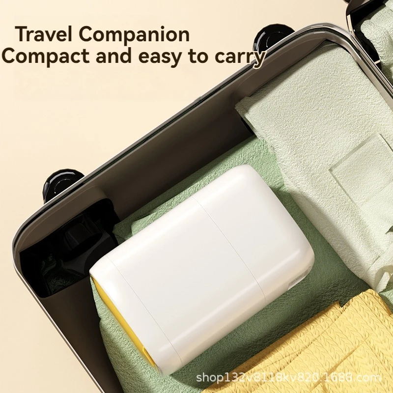 جديد آلة تنظيف الملابس الداخلية الصغيرة عنبر كسول...