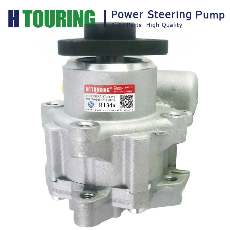 Power Steering Pump Fit for Land Rover LR4 Range Rover Sport 5.0L 3.0L