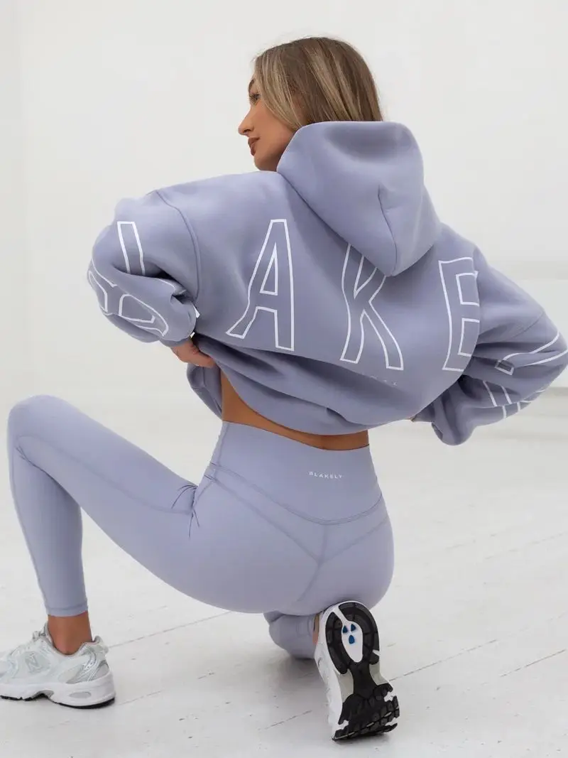 Hip-hop Harajuku High Street Trendy Brand Letter Print Oversized Hoodie Men Y2K 2025 Retro Gothic Punk Casual Sweatshirt Women