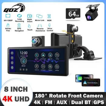 9-Inch 4K Dash Cam 1