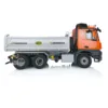 Ready To Run Kabolite 6x6 1/14 Hydraulic Metal RC Dumper Truck for K3364 HUINA Radio Control Tipper Cars Painted Model 3