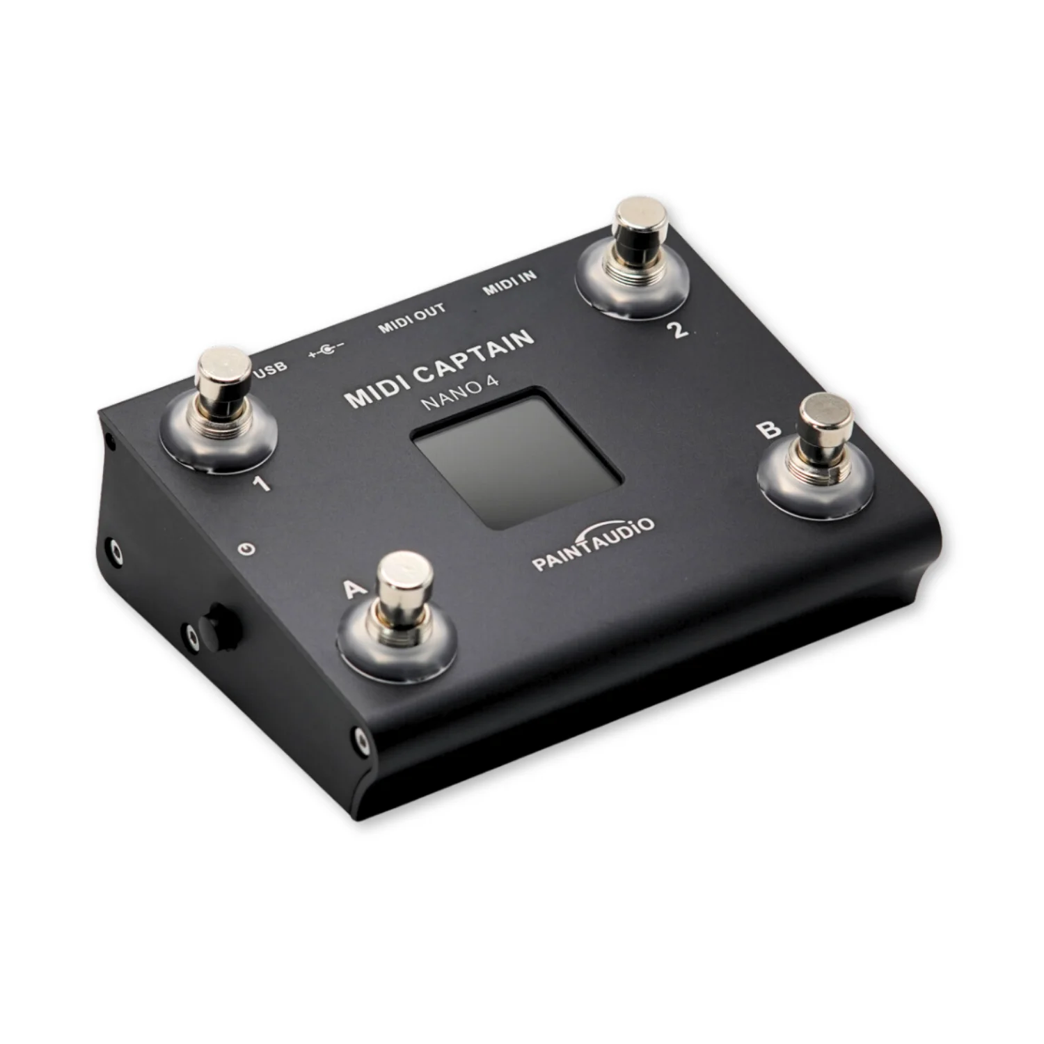 PAINTAUDIO Paint Audio Midi Captain NANO 4 Multi Functional