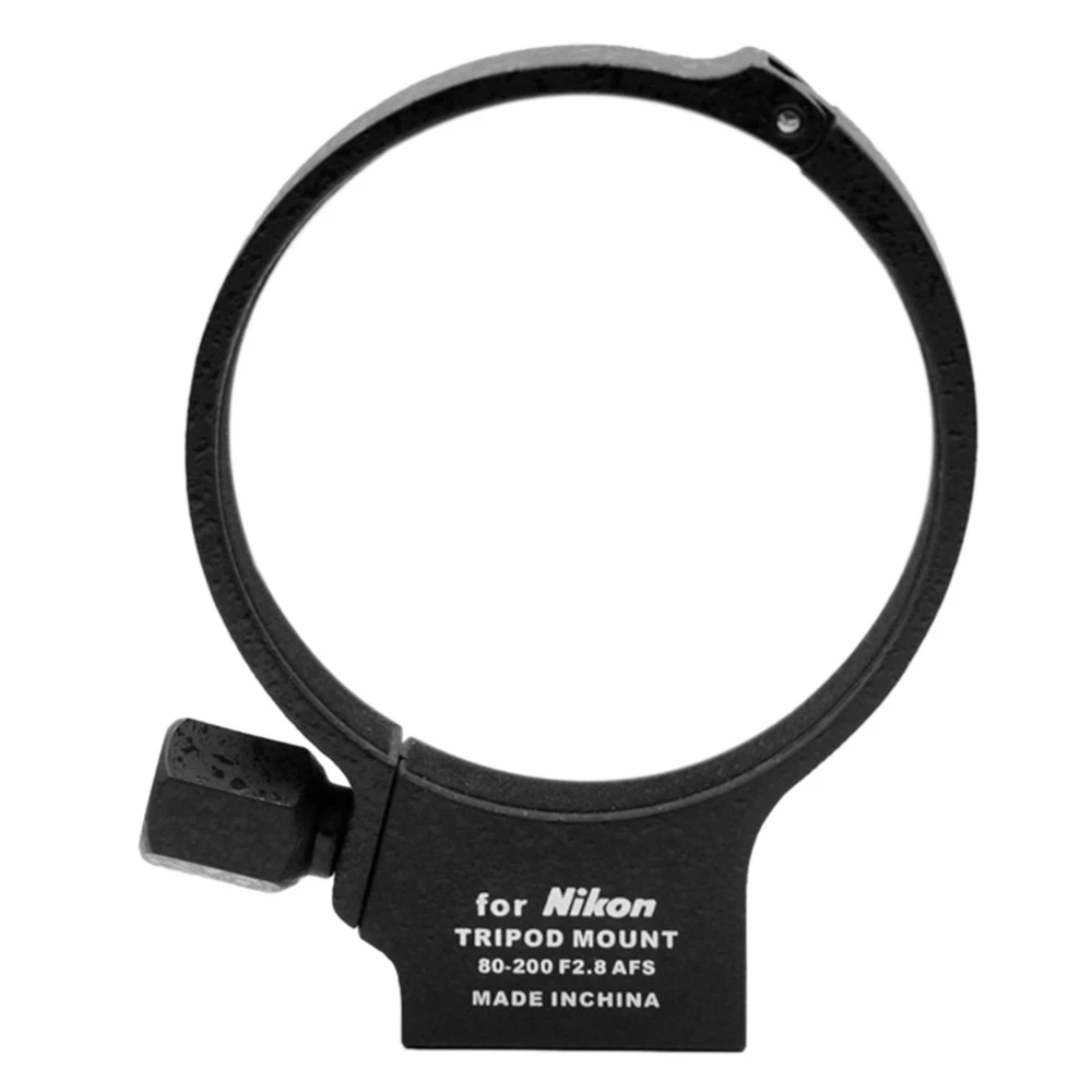 Metal Lens Tripod Mount Collar Ring for Nikon AF S 80 200mm F/2.8D ED