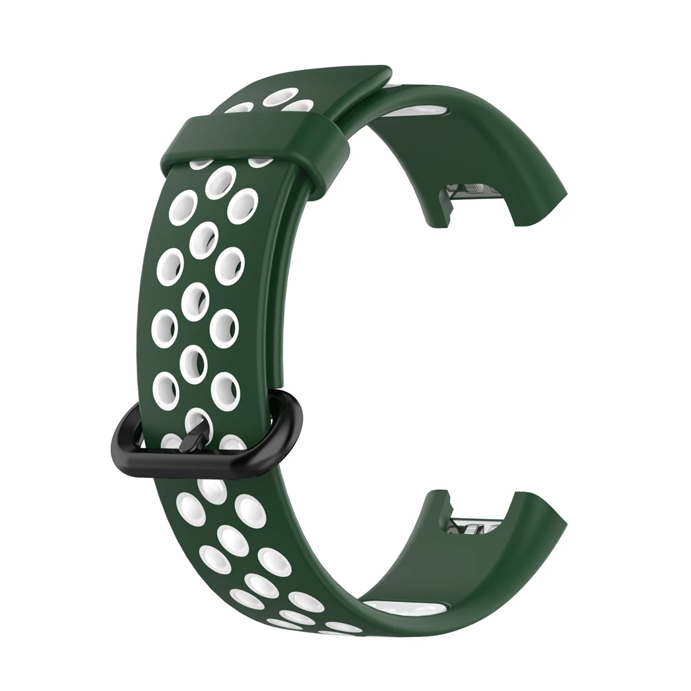 Silicone Replacement Watch Strap for Xiaomi Mi and Redmi Lite Watches