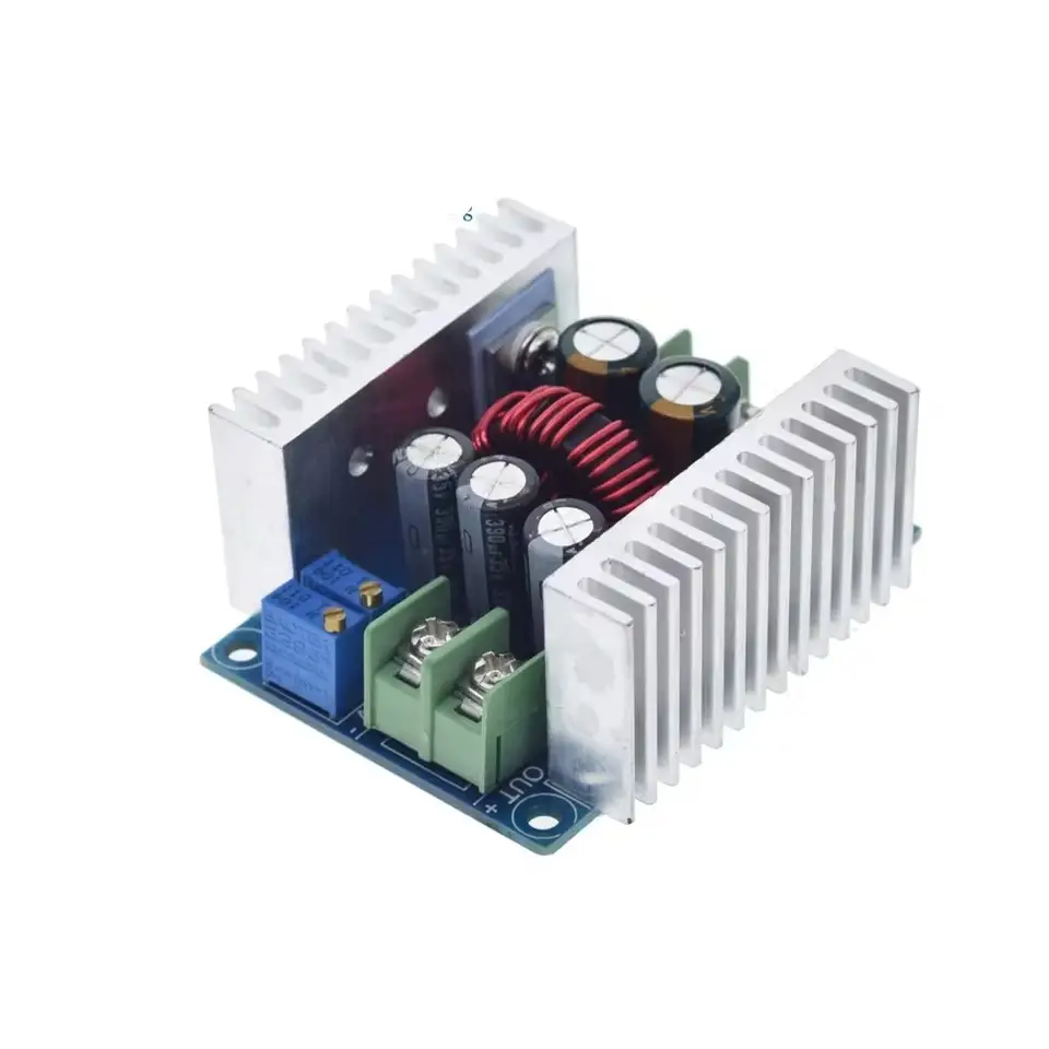 20A 300W CC CV Step Down Module DC 6-40V to 1.2-36V Voltage Regulator Buck Converter Constant Current Power Supply Module image 1