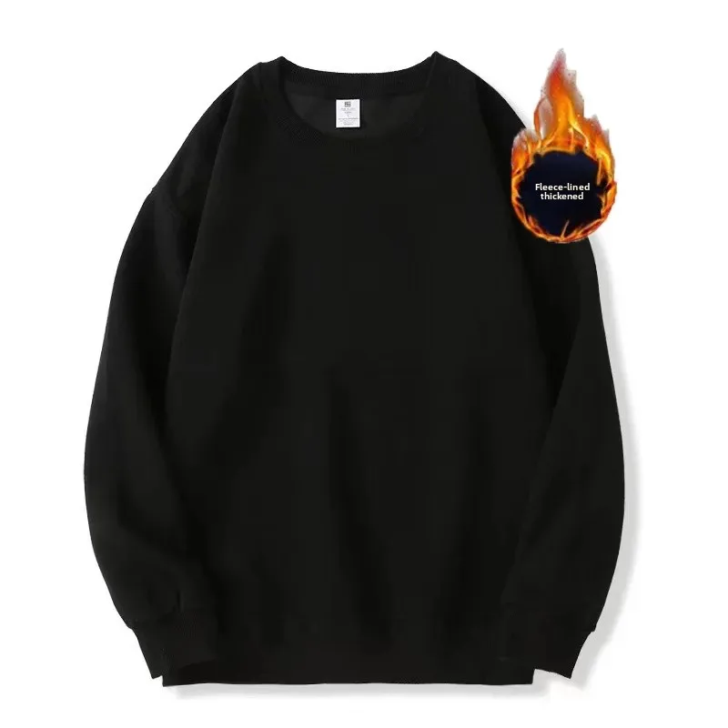Black color [fleece-lined]
