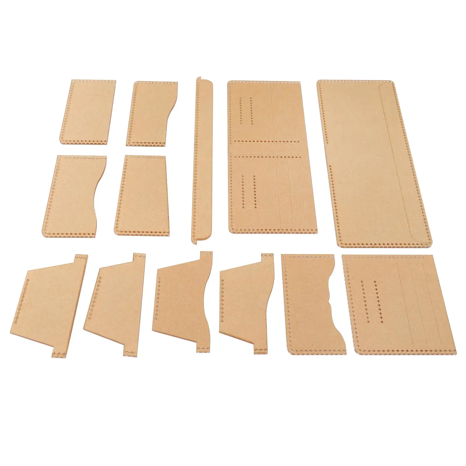 Trendy Acrylic Wallet Template-Stunning Craftsmanship for home Decor & Everyday Use
