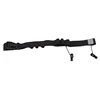 Running Race Number Belt Waist Pack Bib Holder For Triathlon Marathon Cycling Motor With 6 Gel Loops Fitness Sport Accessories 4