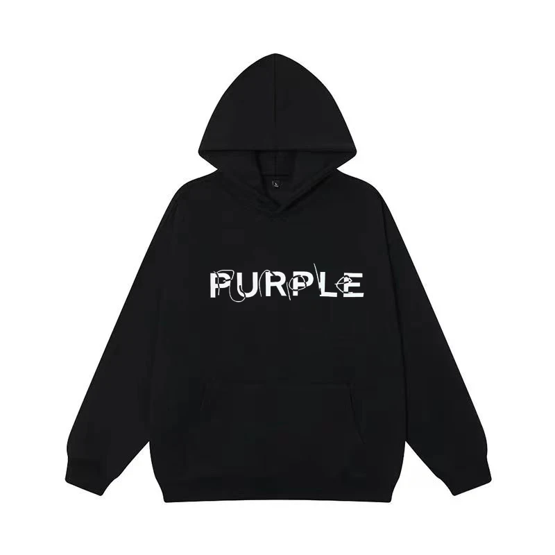 Autumn and Winter Luxury Brand Hoodie Men's and Women's Long-sleeved Fleece Boys Girls High-quality Printing