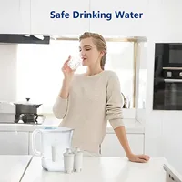 ไส้กรองน้ำสำหรับ Brita Standard OB03 ใช้ได้กับไส้กรองเหยือก Elite Longlast คุณภาพดี ราคาคุ้มค่า 2