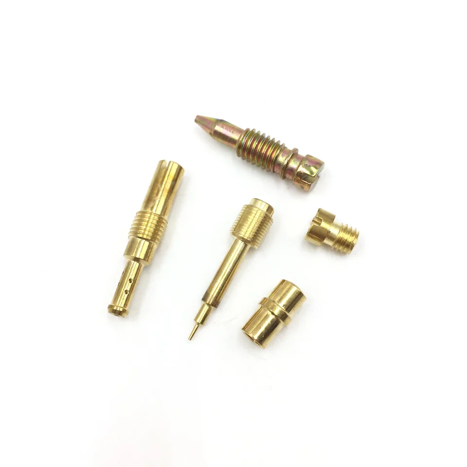Kit Réparation Carburateur Pour Honda NX650 Dominator RD08 1995-2000 - Joints, Aiguille, Vis D'air