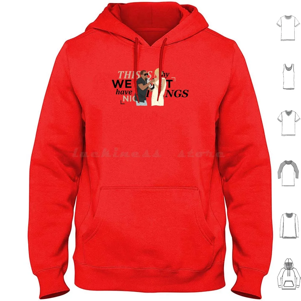 thumbnail image 1 of Esta es la razón por la que no podemos tener cosas buenas Sudadera con capucha de manga larga Reputation Letras 1989 Swift Taylor Ts7 Speak Now Lover, 1 of 5