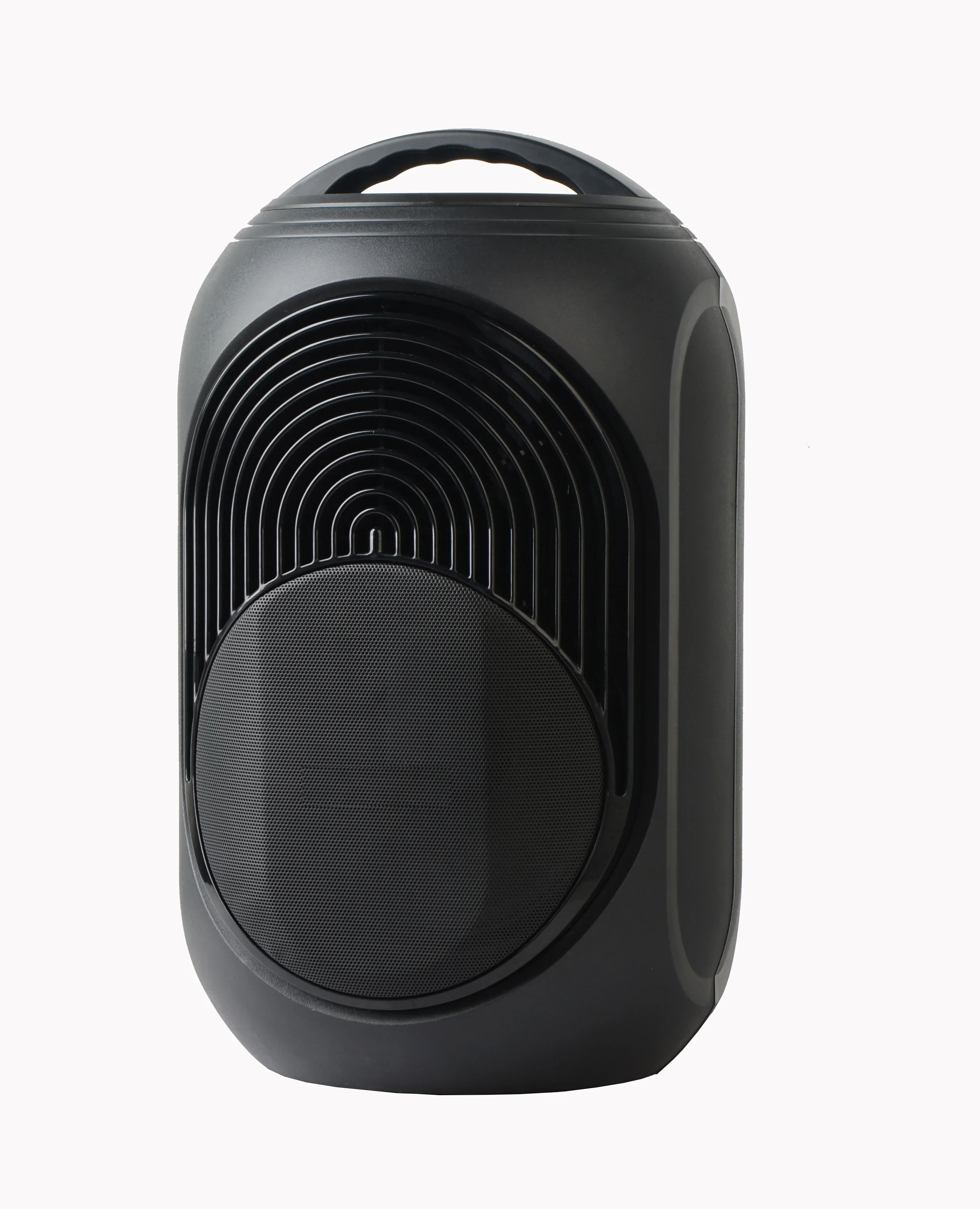 8 inch small powered sound bass portable speaker wireless outdoor waterproof blue tooth speaker