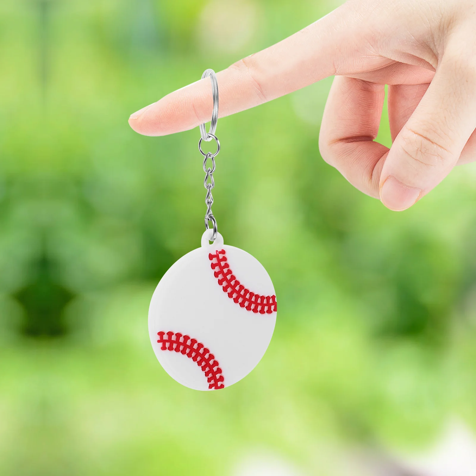 Рисунок 3 - мини брелок спортивный шар брелок