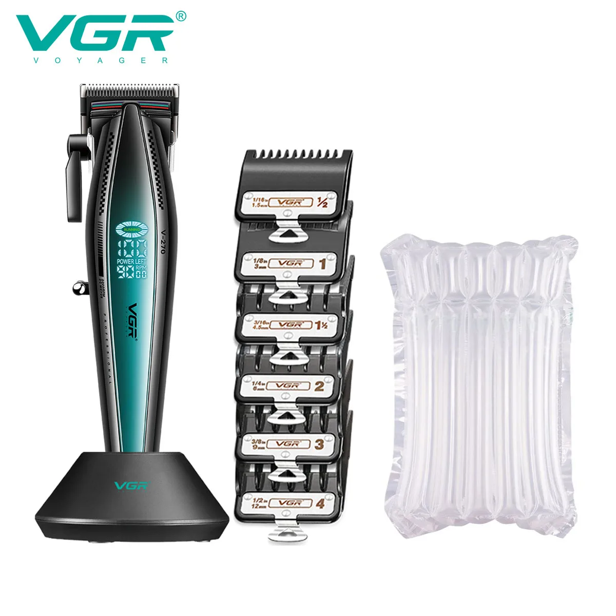 VGR "مكينة حلاقه رجالي " مكينة حلاقة trimmer ماكين...