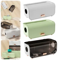 Desktop Line Storage Case Large Capacity Cable Organizer Box Power Strip Storage Box Charger Socket Organizer for Desk 2