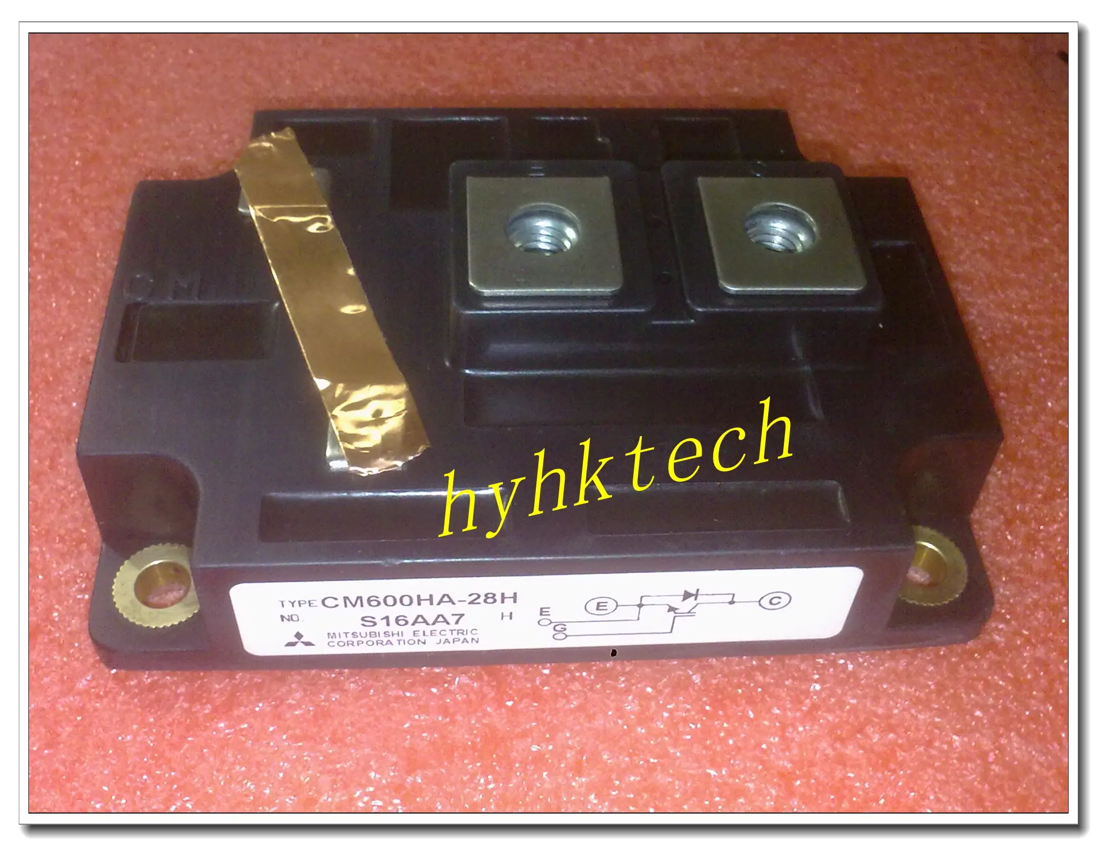 

Оригинальный IGBT-модуль, хорошее качество