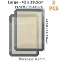 2PCs Grey 42x29.5cm
