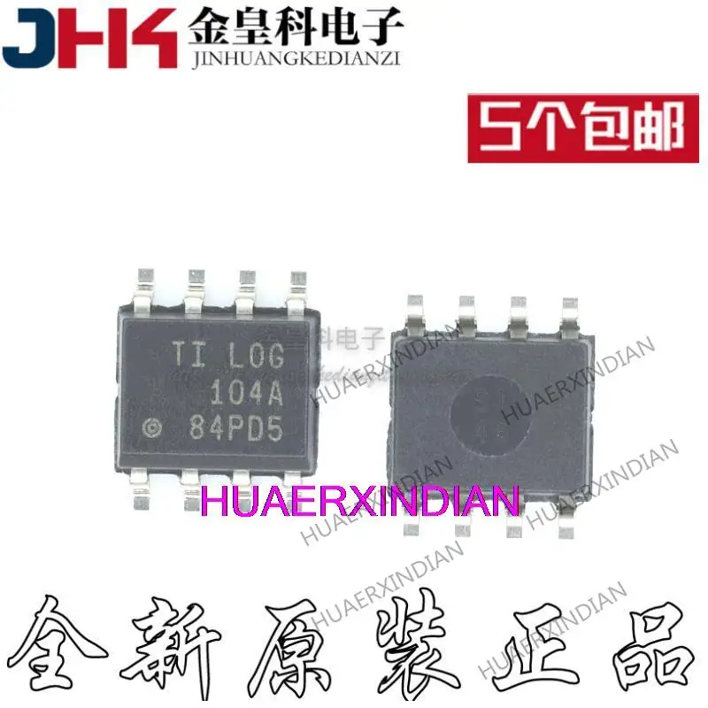 

Новый оригинальный LOG104AID LOG104AIDR LOG104A SOP-8, 10 шт.