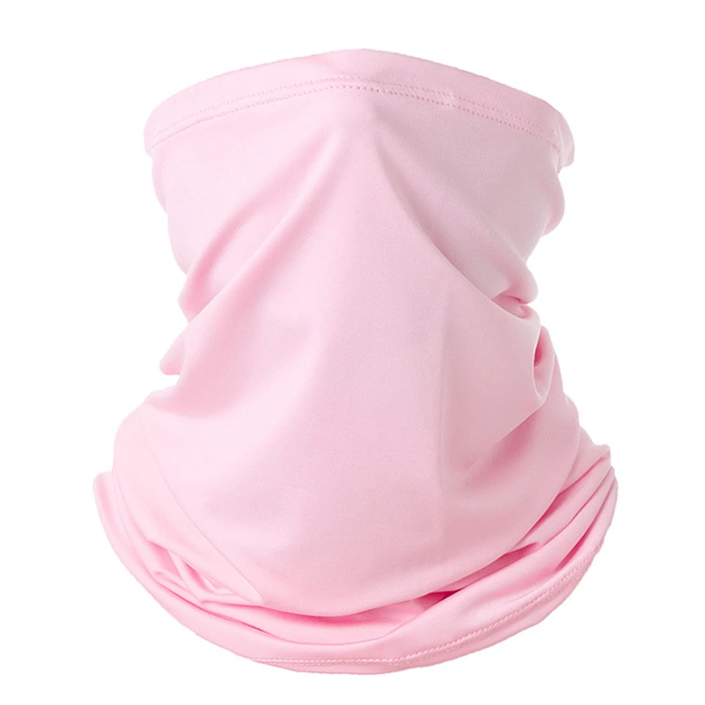Brand New Cycling Scarf Protection Scarf Protection Anti-ultraviolet Anti-wind And Sand Breathable For Cycling