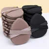 30Pcs Thickened Double Ribbon Wet Dry Dual-use Makeup Puff Black Skin Color Teardrop Shape Powder Puffs Foundation Cosmetic Tool 6