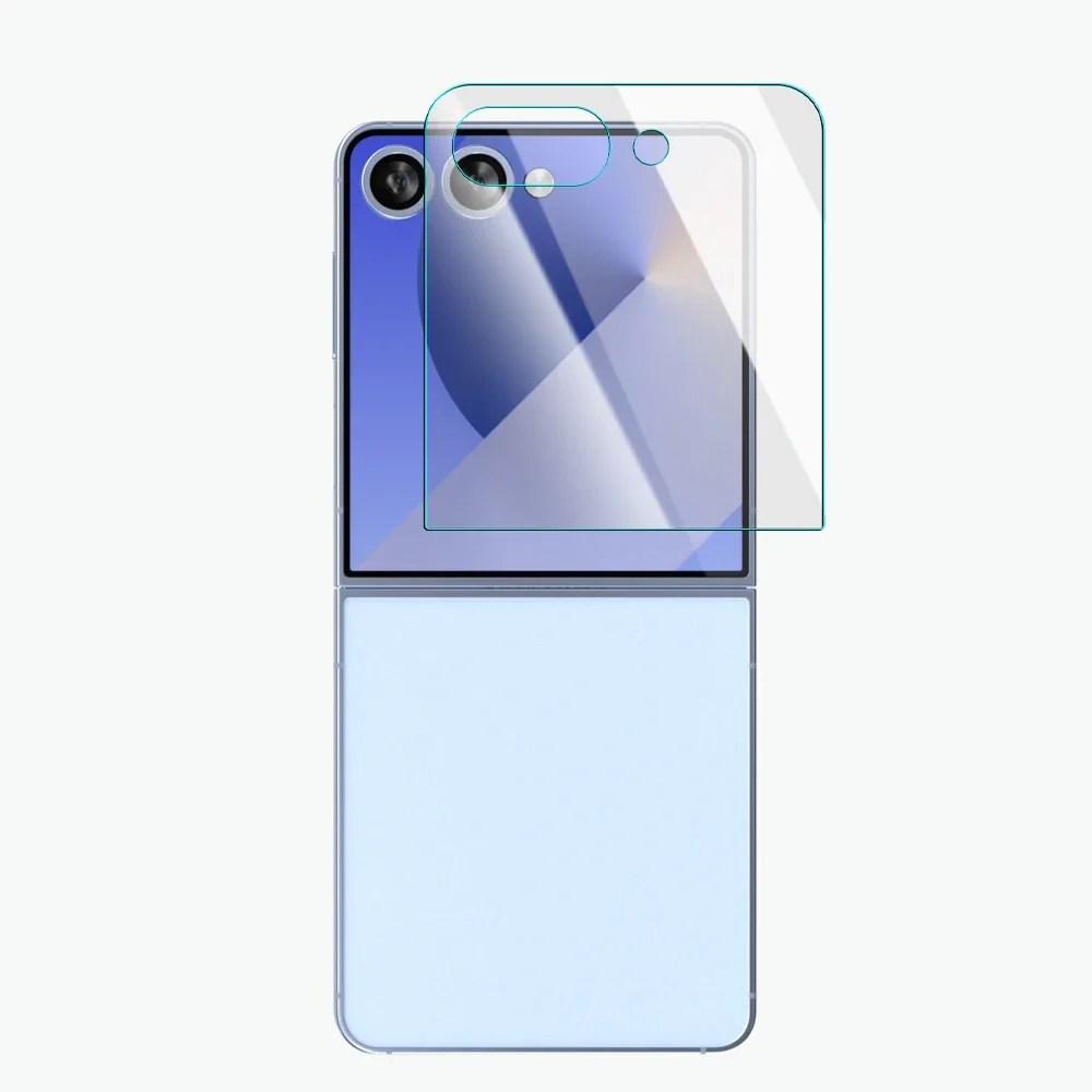 6-in-1 Self-Healing Shatterproof Tempered Glass Protective Films