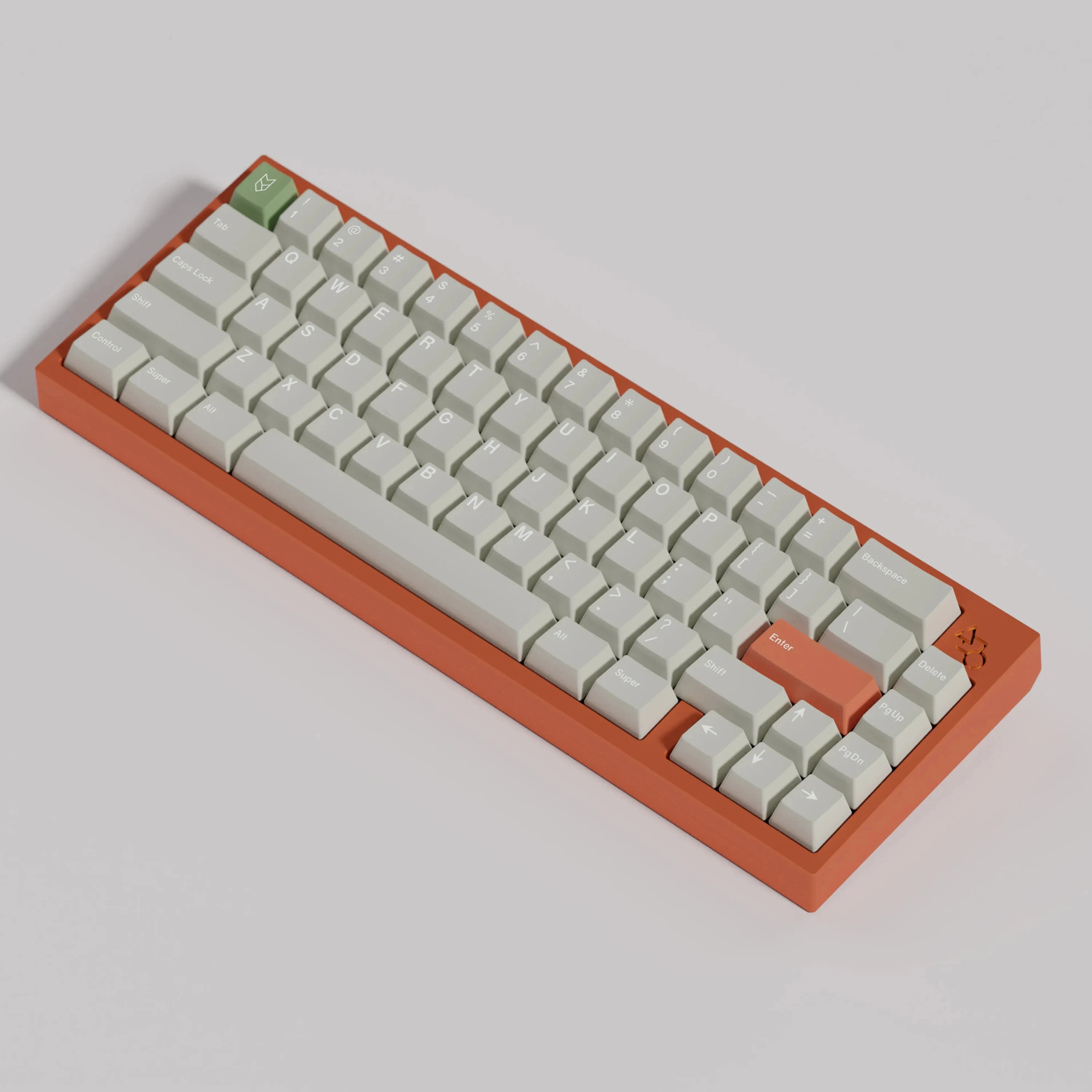 Modern Material Pbt Keycaps Cherry Profile Dye Sublimation Teclado Mecânico Interruptor mx Double b Spacer Gmk 146 Chaves
