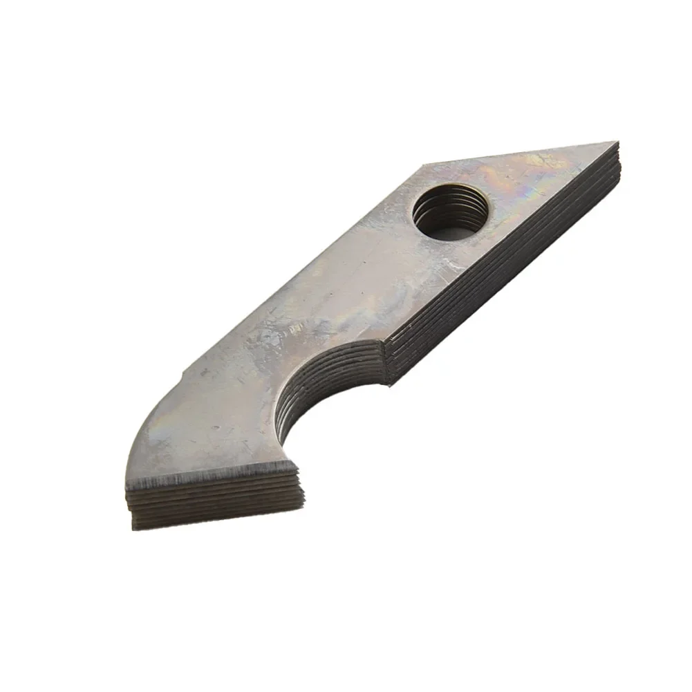Glass Cutter Tile Glass Cutter 1pc Cutter With 10 Blade For Acrylic Plastic Sheet Plexiglasss Cutter Ergonomic Plastic Body 16*3.5cm Hand Tools Cutting Tools