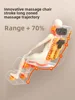 Massage chair home full body multi-function massager back waist cervical spine instrument massage sofa chair cushion electric 2