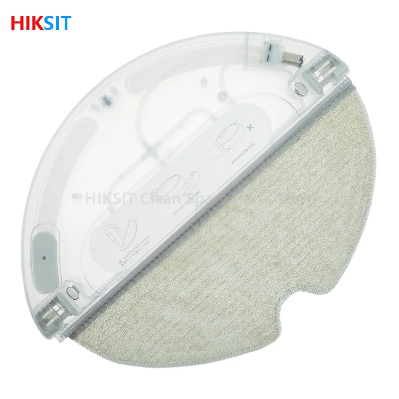 Tanque de Água para Xiaomi Mijia 2c Dreame d9 d9 Max d9 Pro Dreame Bot Robô Persiana L10 Pro Localizador de Esfregão a Vácuo Lds Peças para Esfregão