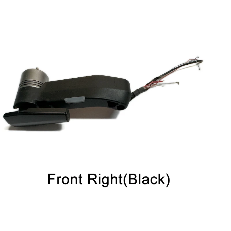 Front Right Black