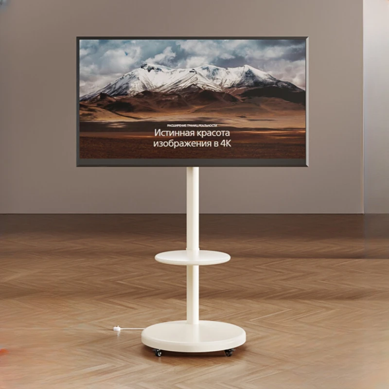 Sencha Mobile Tv Staffa Schermo Orizzontale E Verticale Carrello Tv Stand Xiaomi Hisense 35/65 Pollici Universale