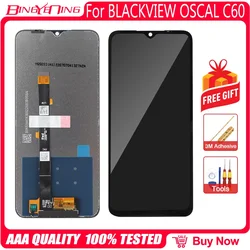 Premium Blackview LCD Display + Touch Screen Digitizer Assembly with Tool Kit (C60 No Frame)