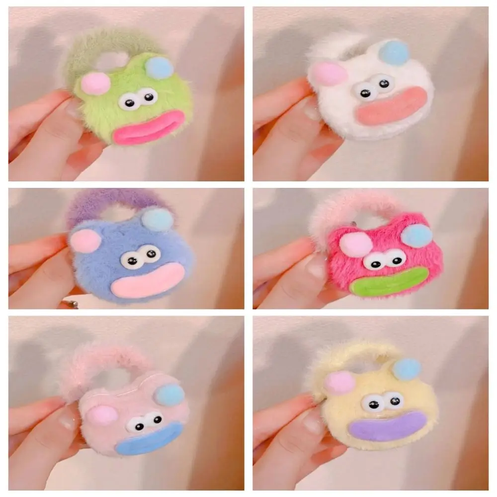 Рисунок 6 - Яркая резинка для волос в Корейском стиле