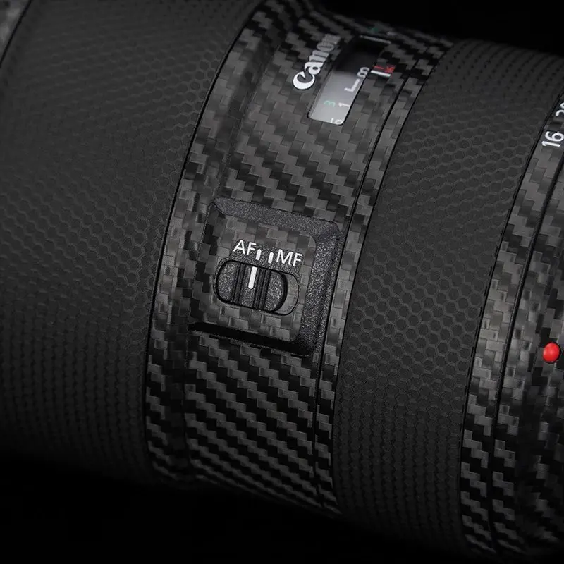 For Canon EF 16-35mm F2.8 L III USM Macro Anti-Scratch Camera Lens Sticker Coat Wrap Protective Film Body Protector Skin Cover