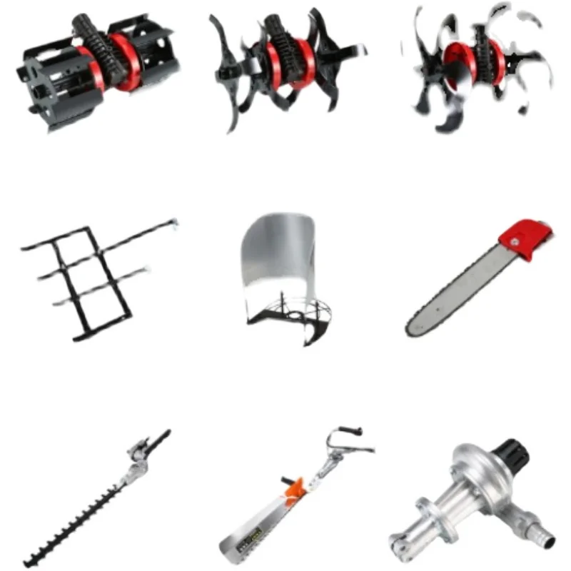 

Mower Multifunctional Boutique Accessories