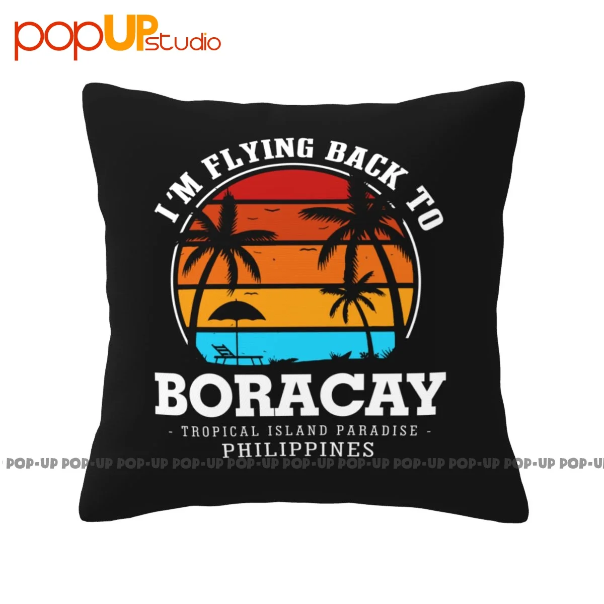 Чехлы для подушек с надписью «я летаю»