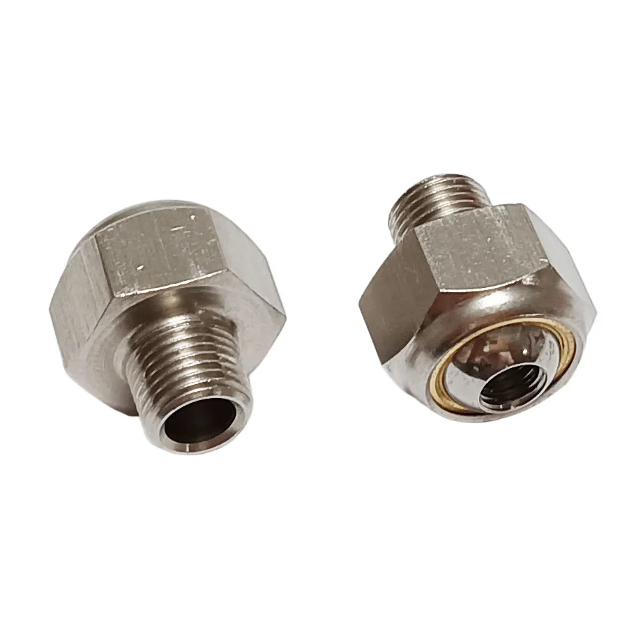 Stainless Steel SS304 CNC Lathe Tool Tower Spray Water Cooling Adjustable High Pressure Coolant Nozzle base