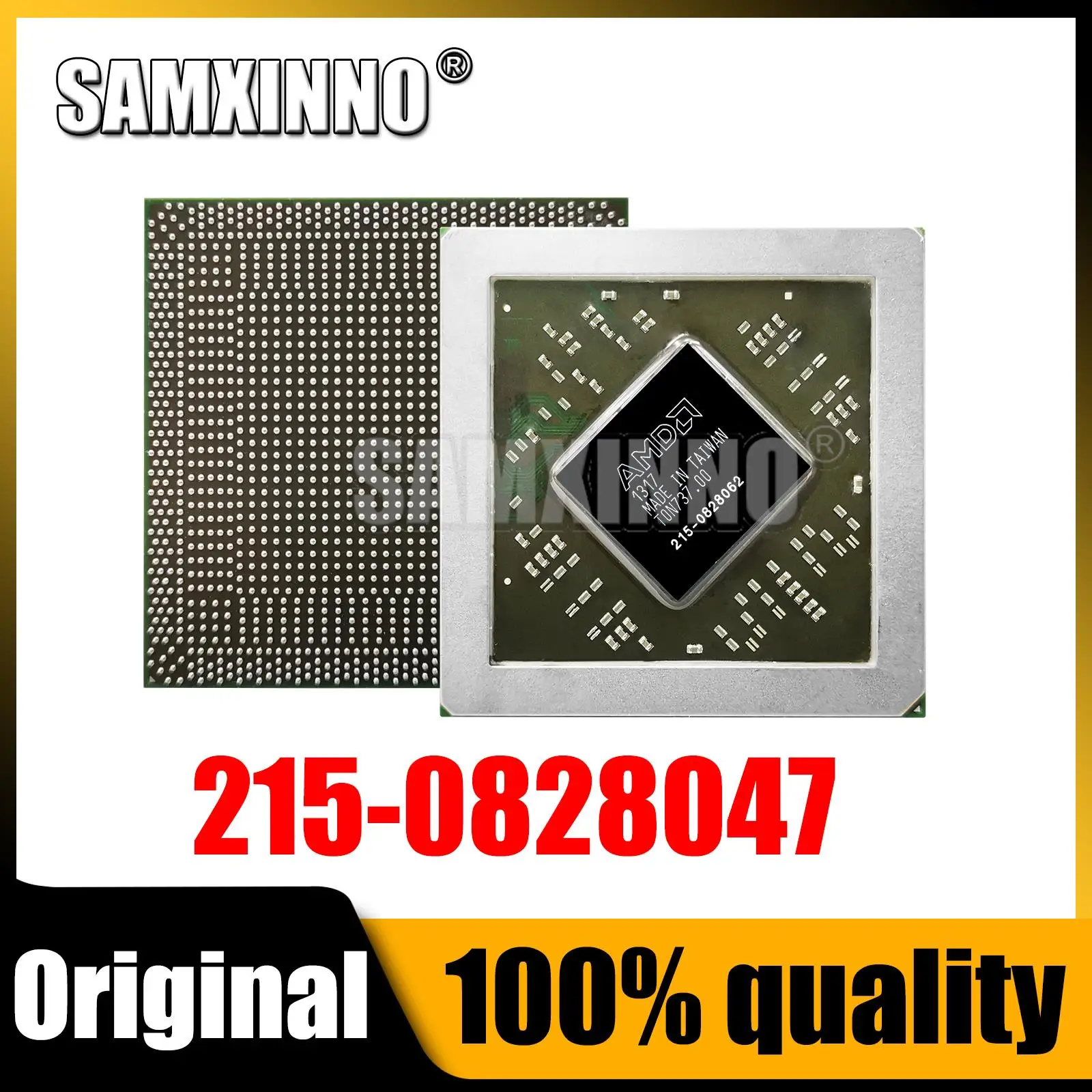 

100% New 215-0828047 215 0828047 BGA Chipset