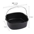 Cake baking basket