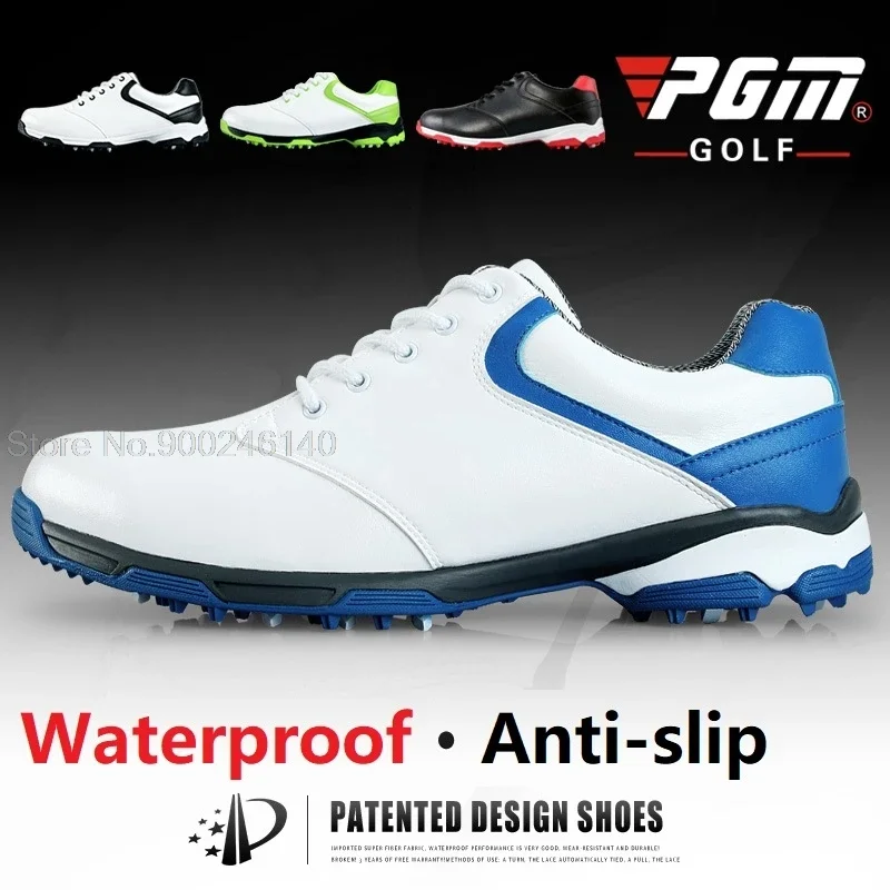 Men’s Waterproof Golf Shoes 3