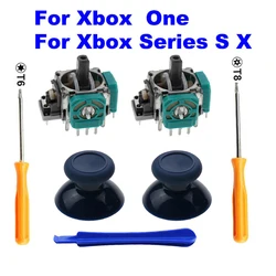 Dual 3D Analog Joystick and ThumbStick Sensor Module Set (H)