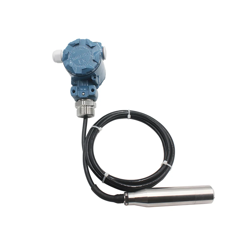deep well borehole water tank depth water level sensor
